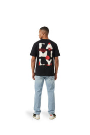 Malelions Family T-Shirt | Black