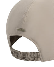 Malelions Premium-Baseballkappe aus Mikrofaser | Taupe