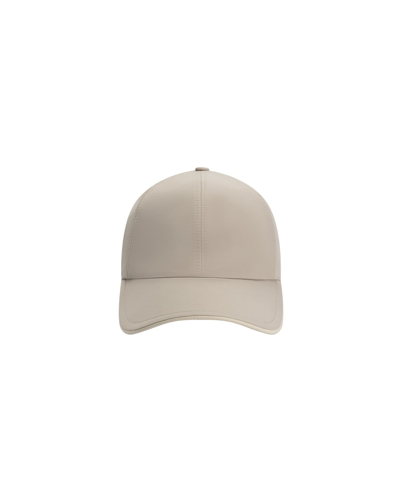 Malelions Premium-Baseballkappe aus Mikrofaser | Taupe