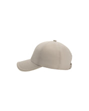 Malelions Premium-Baseballkappe aus Mikrofaser | Taupe