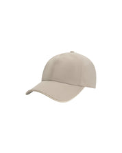 Malelions Premium-Baseballkappe aus Mikrofaser | Taupe