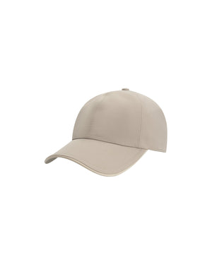 Malelions Premium-Baseballkappe aus Mikrofaser | Taupe