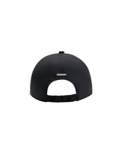 Malelions Premium Mikrofaser-Baseballkappe | Schwarz