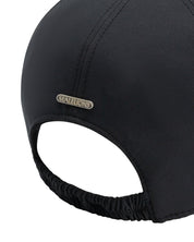 Malelions Premium Mikrofaser-Baseballkappe | Schwarz