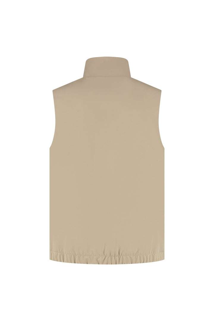 MP1-AW25-03_336_Malelions_Premium_Nylon_Smart_Gilet_Taupe_Back.jpg