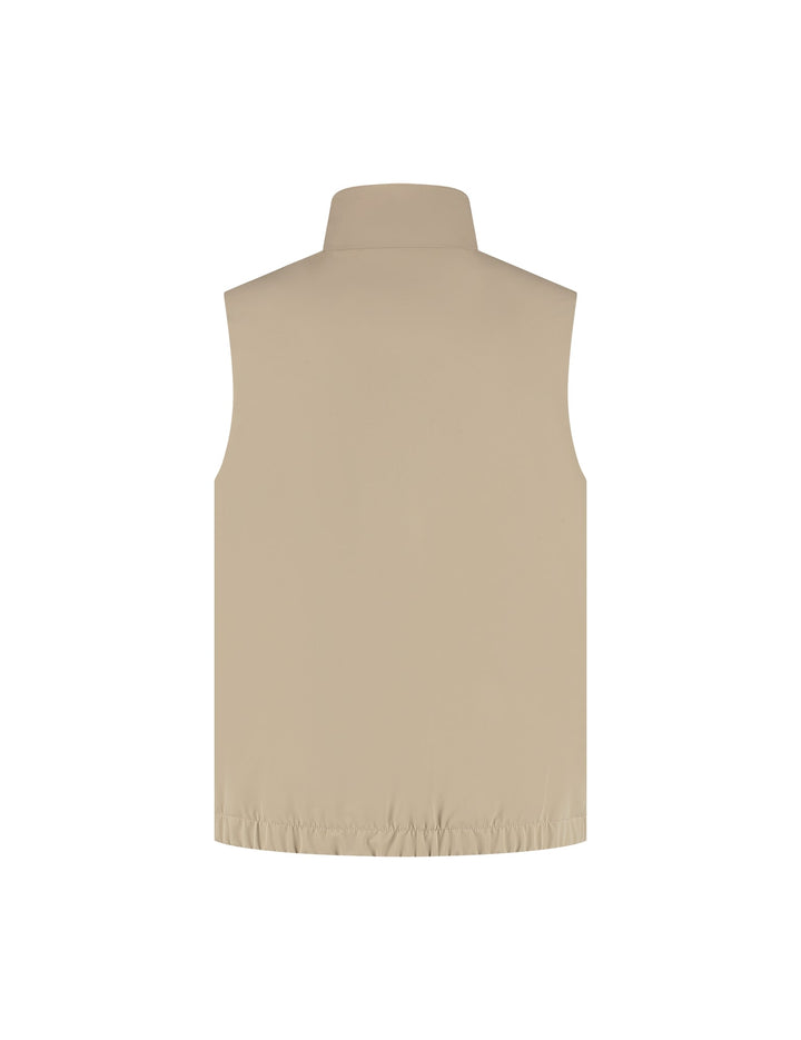 MP1-AW25-03_336_Malelions_Premium_Nylon_Smart_Gilet_Taupe_Back.jpg