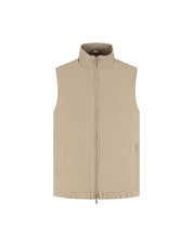 Malelions Premium Nylon Smart Gilet | Taupe