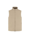  Malelions Premium Nylon Smart Gilet | Taupe