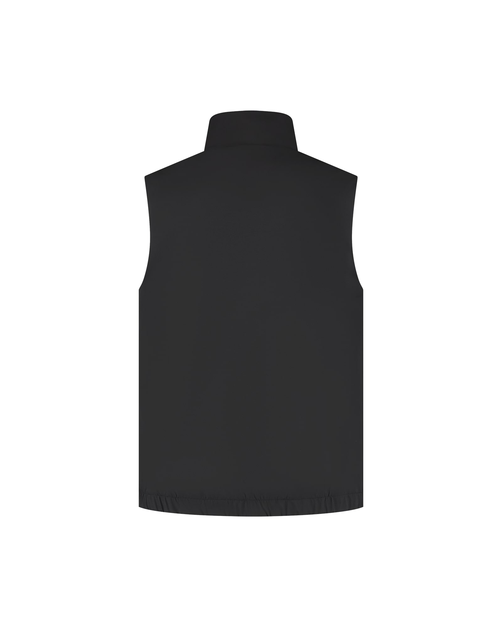 Malelions Premium Nylon Smart Gilet | Black