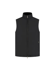 Malelions Premium Nylon Smart Gilet | Black