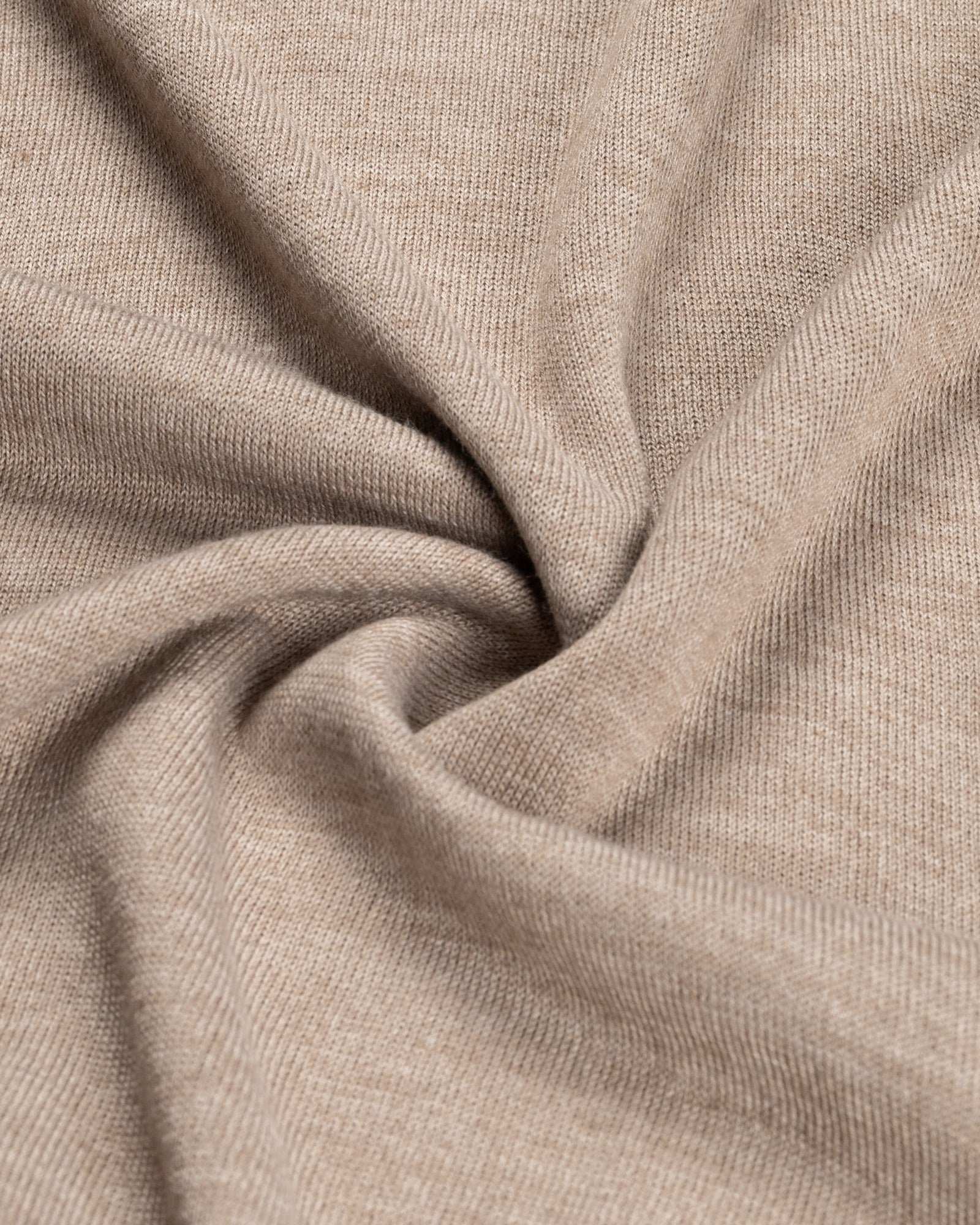 Malelions Premium Merino Sweater | Taupe