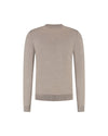  Malelions Premium Merino Sweater | Taupe