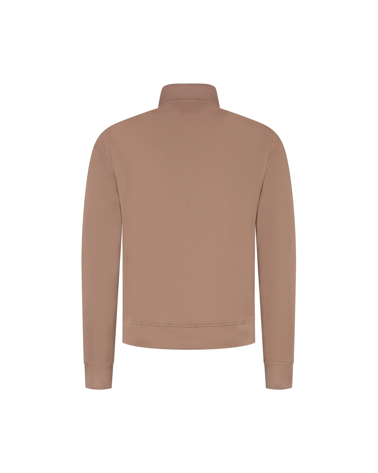 Malelions Premium Hybrid Quilted Jacket | Taupe