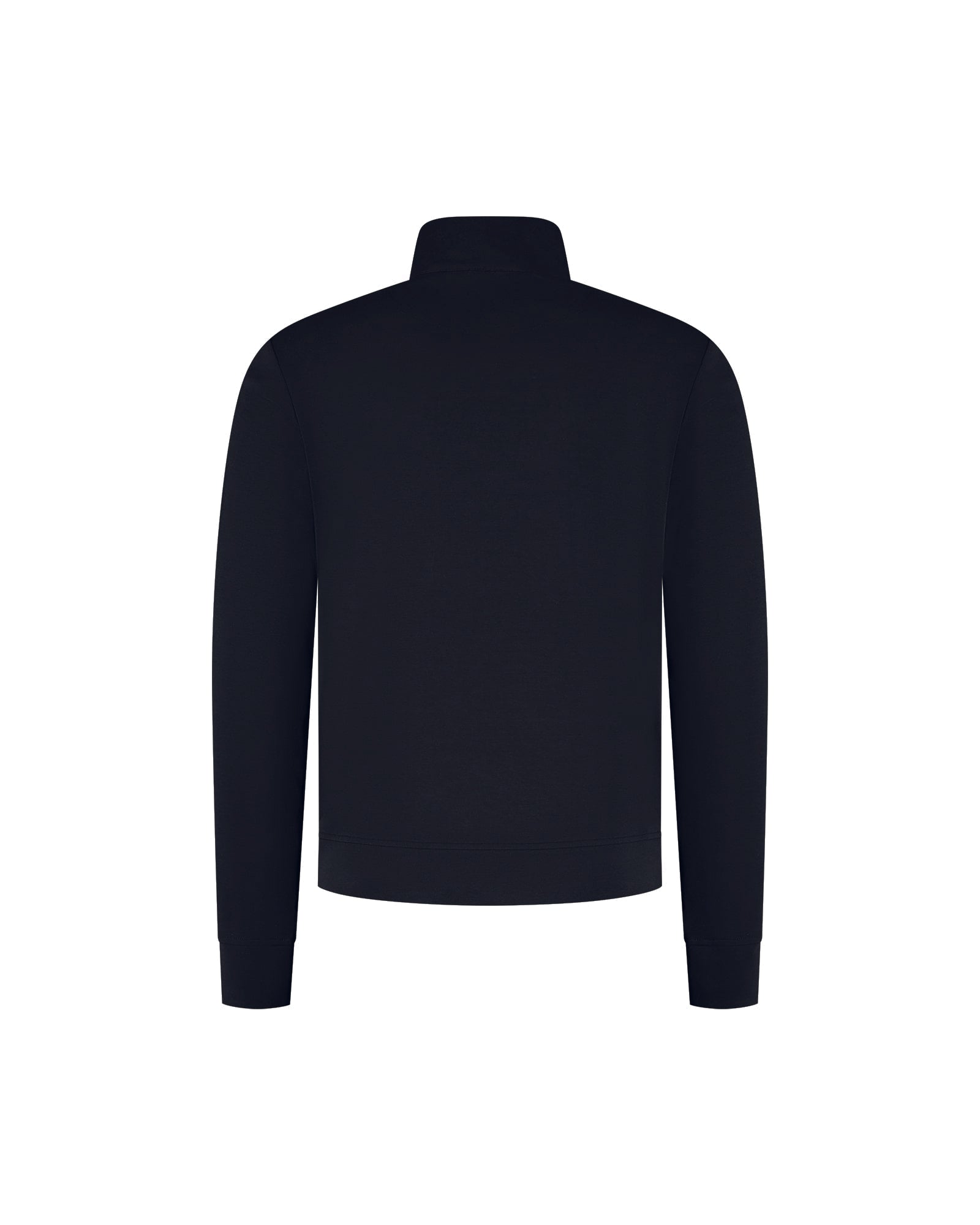 Malelions Premium Hybrid Quilted Jacket | Navy