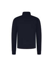Malelions Premium Hybrid Quilted Jacket | Navy