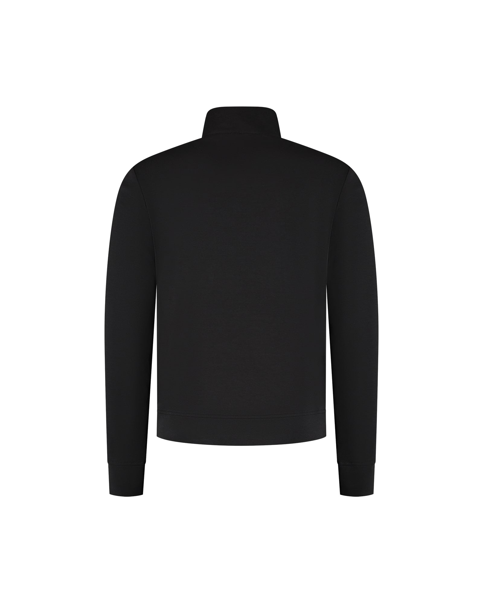 Malelions Premium Hybrid Quilted Jacket | Black