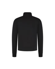 Malelions Premium Hybrid Quilted Jacket | Black