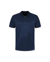  Malelions Premium Mercerized Cotton Polo | Navy