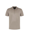 Malelions Premium Mercerized Cotton Polo | Taupe