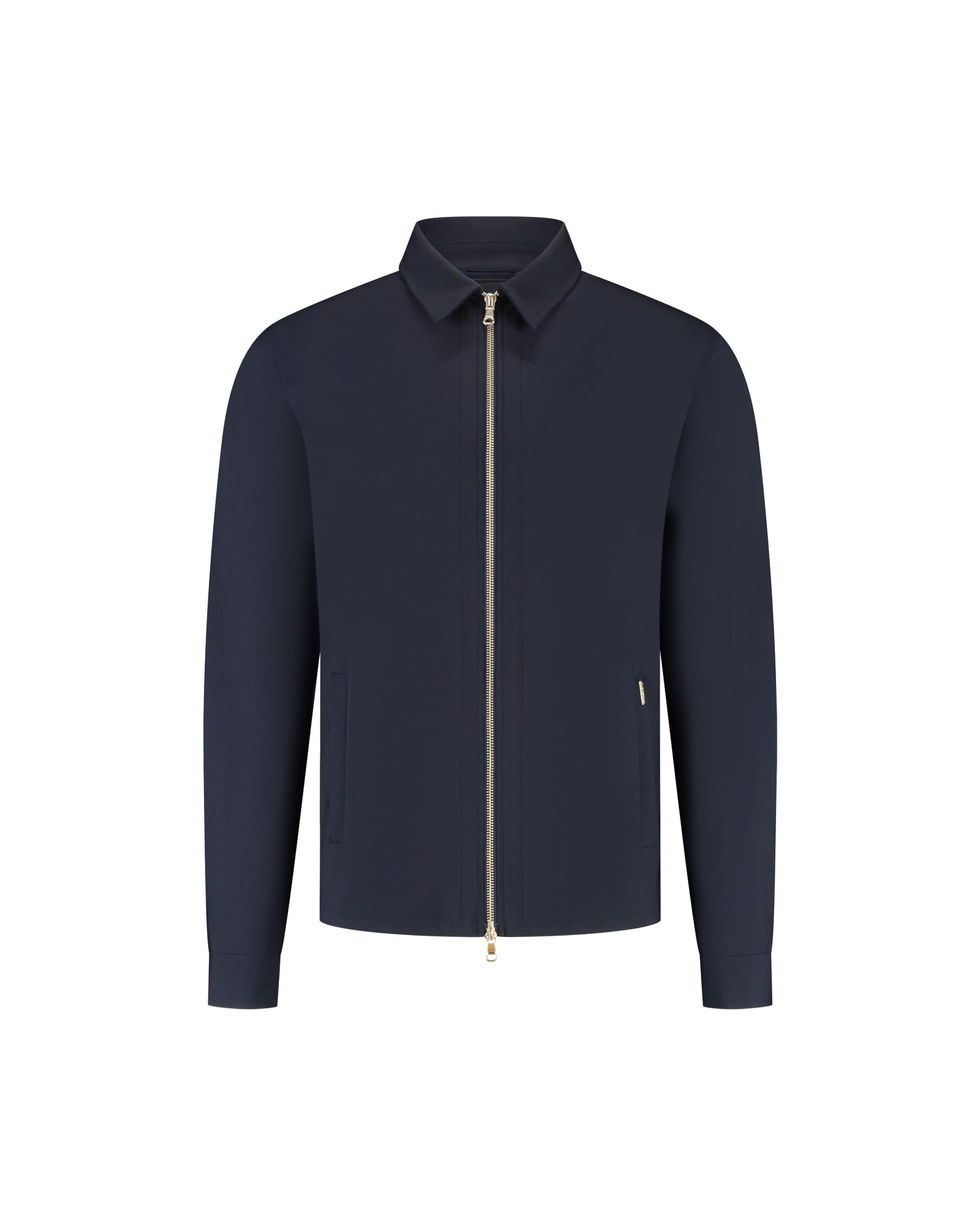 Malelions Premium Smart Jacket | Navy