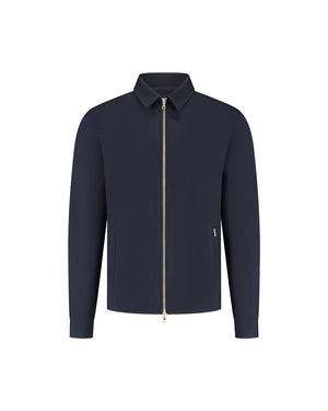 Malelions Premium Smart Jacket | Navy
