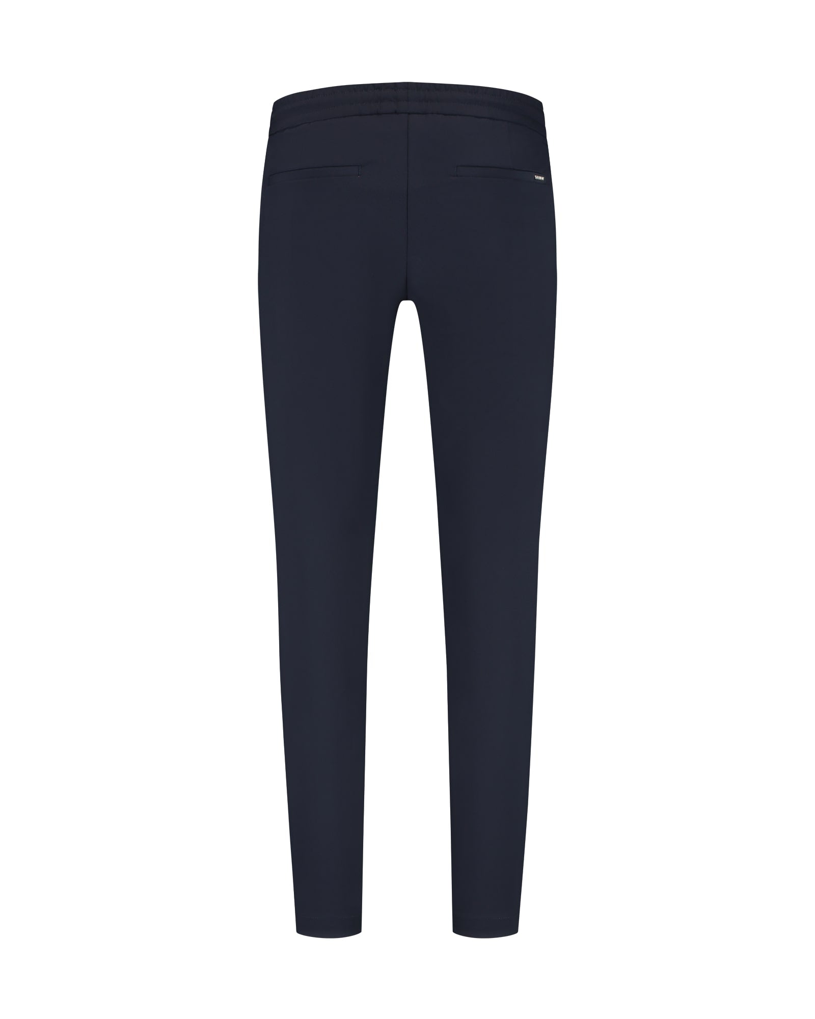 Malelions Premium Smart Pantalon | Navy