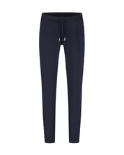 Malelions Premium Smart Pantalon | Navy