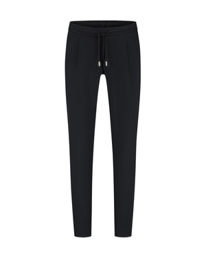 Malelions Premium Smart Pantalon | Black