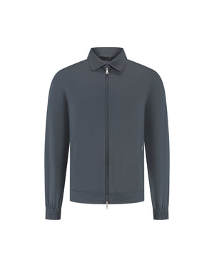 Malelions Premium Tech Jacke | Anthrazit