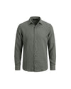  Malelions Premium Linen Shirt | Olive Green