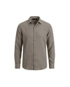  Malelions Premium Linen Shirt | Beige