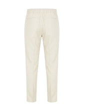 Malelions Premium Linen Pants | Ecru