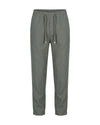  Malelions Premium Linen Pants | Olive Green