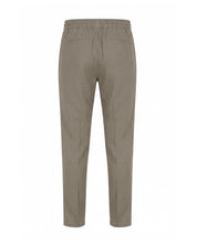 Malelions Premium Linen Pants | Beige