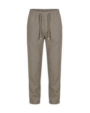 Malelions Premium Linen Pants | Beige