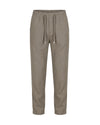  Malelions Premium Linen Pants | Beige