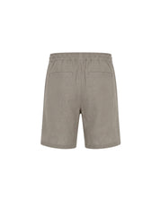 Malelions Premium Linen Shorts | Beige