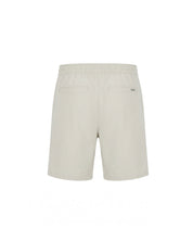 Malelions Premium Smart Chino Shorts | Ecru
