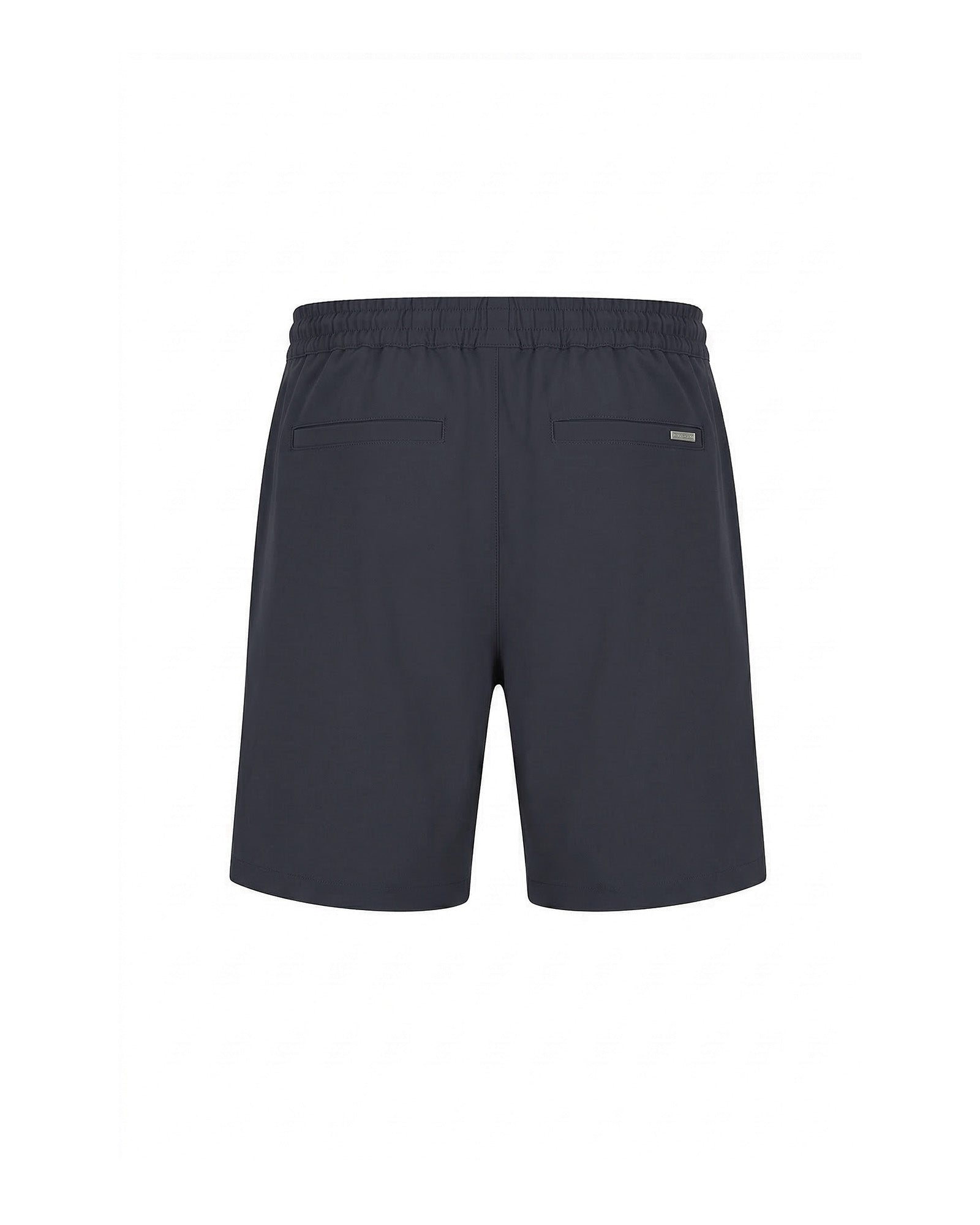 Malelions Premium Smart Chino Shorts | Navy