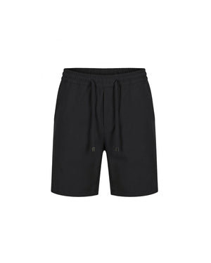 Malelions Premium Smart Chino Shorts | Black