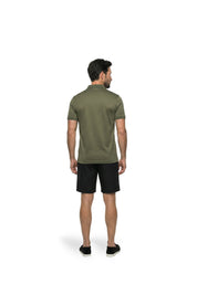 Malelions Premium Smart Chino Shorts | Black
