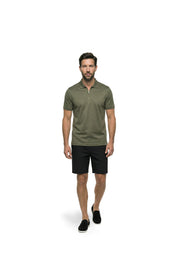 Malelions Premium Smart Chino Shorts | Black