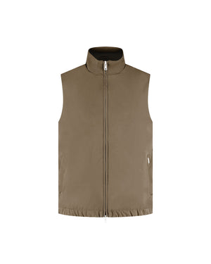 Malelions Premium Clever Gilet | Caramel
