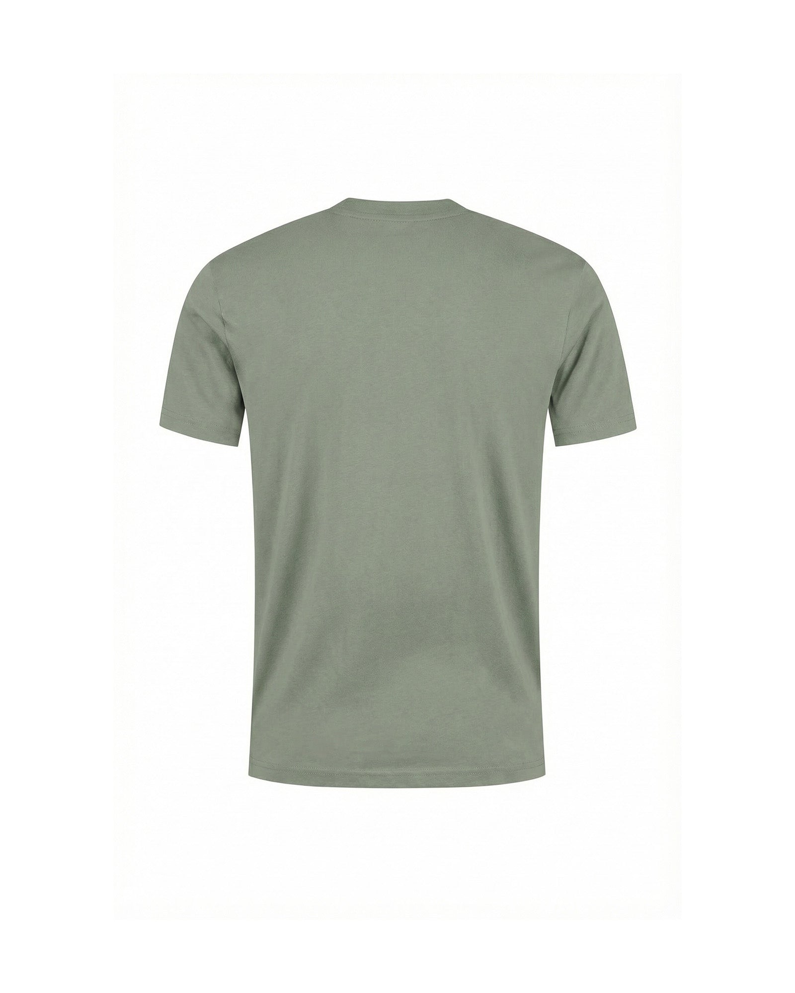 Malelions Premium Mercerized Cotton T-Shirt | Sage Green
