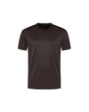  Malelions Premium Mercerized Cotton T-Shirt | Dark Brown
