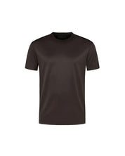 Malelions Premium Mercerized Cotton T-Shirt | Dark Brown