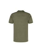 Malelions Premium Mercerized Cotton Polo | Olive Green