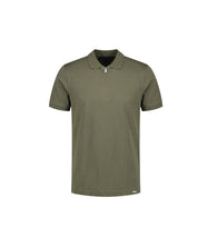 Malelions Premium Mercerized Cotton Polo | Olive Green