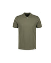  Malelions Premium Mercerized Cotton Polo | Olive Green