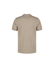 Malelions Premium Mercerized Cotton Polo | Beige